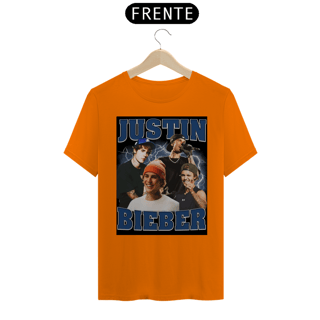 Nome do produto Camiseta Justin Bieber - Classic