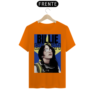 Nome do produto Camiseta Billie Eilish -Star