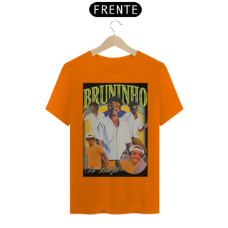 Nome do produto Camiseta Bruninho in Brazil - Bruno Mars
