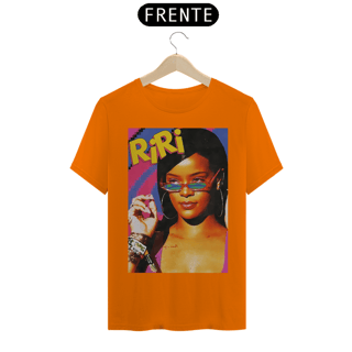 Nome do produto Camiseta RiRi Rihanna 2000s