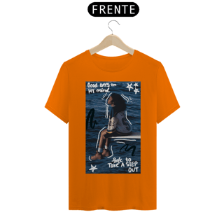 Nome do produto Camiseta SZA Good Days