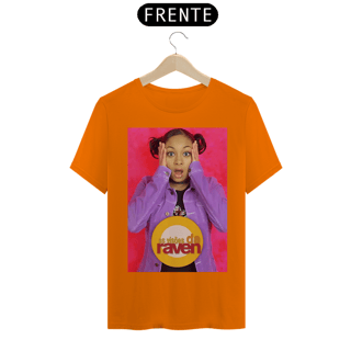 Nome do produto Camiseta As Visões da Raven - That So Raven 2000s