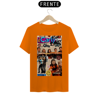 Nome do produto Camiseta iCarly 2000s