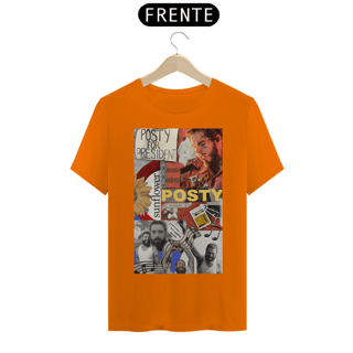 Nome do produto Camiseta Post Malone - Posty