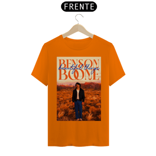 Nome do produto Camiseta Benson Boone - Beautiful Things