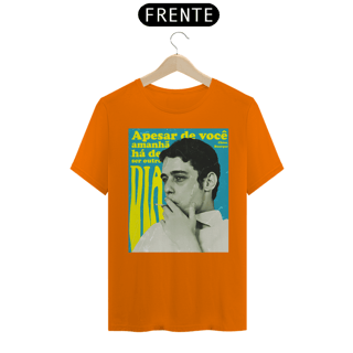 Nome do produto Camiseta Chico Buarque - Apesar de você