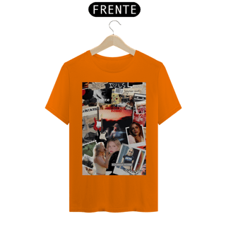 Nome do produto Camiseta I Love Luisa Sonza 