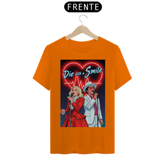 Nome do produto Camiseta Lady Gaga e Bruno Mars 