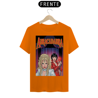 Nome do produto Camiseta Lady Gaga Abracadabra