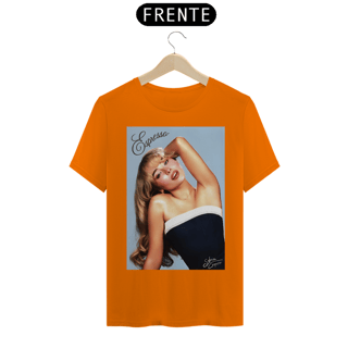 Nome do produto Camiseta Sabrina Carpenter Espresso