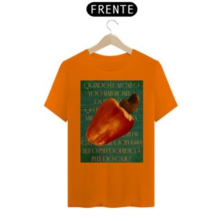 Nome do produto Camiseta CAJU - Liniker