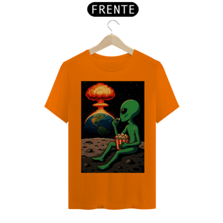 Nome do produto Camiseta E.T. Alien - Que Se Exploda!