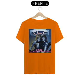 Nome do produto Camiseta TLC - No Scrubs -2000s