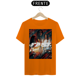 Nome do produto Camiseta Demi Lovato - Fast