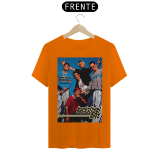 Nome do produto Camiseta Backstreet Boys - 2000s