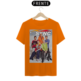 Nome do produto Camiseta 'N Sync - 2000s