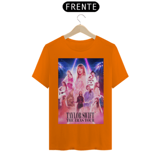 Nome do produto Camiseta Taylor Swift - The Eras Tour