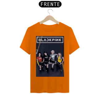 Nome do produto Camiseta BLACKPINK - Jump