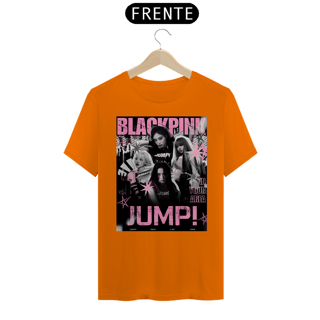 Nome do produto Camiseta BLACKPINK IN YOUR AREA (Jump)