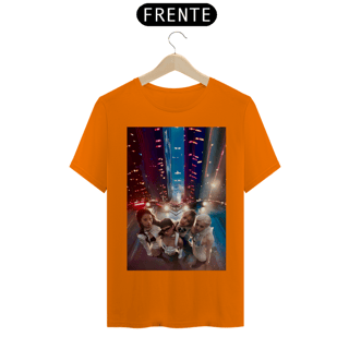 Nome do produto Camiseta BLACKPINK (Jump)