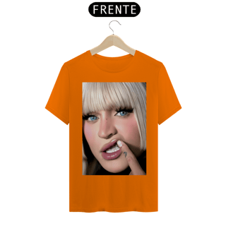 Nome do produto Camiseta Pabllo Vittar - MEXE