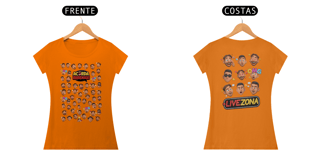 Nome do produto Camiseta Baby Long Acorda, Berenice! Kah e Gabs