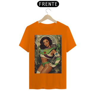 Nome do produto Camiseta Buzz Lightyear Pin Up