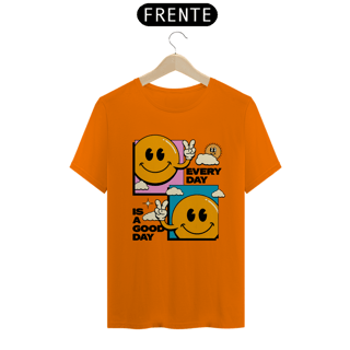 Nome do produto Camiseta Every Day Is A Good Day