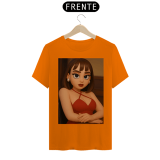 Nome do produto Camiseta Paolla Bracho - A Usurpadora Gaby Spanic Anime