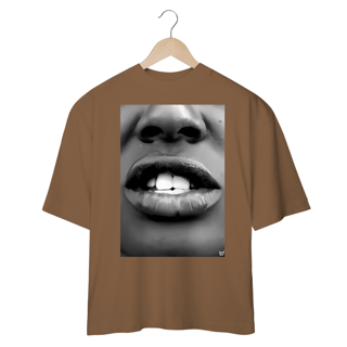 Nome do produto Camiseta Azealia Banks OVERSIZED