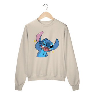 Nome do produto Moletom Stitch