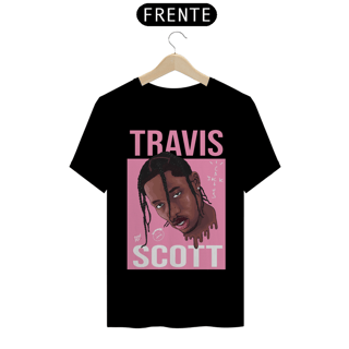 Nome do produto Camiseta Travis Scott Melting