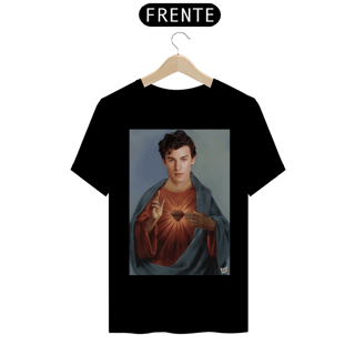 Nome do produto Camiseta Shanwn Mendes Jesus Cristo