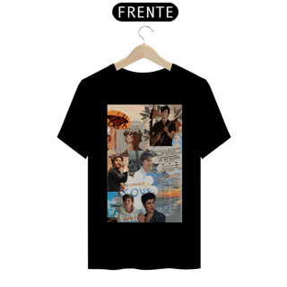 Nome do produto Camiseta Shawn Mendes
