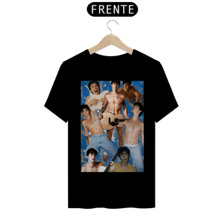 Nome do produto Camiseta Shawn Sensual  Mendes