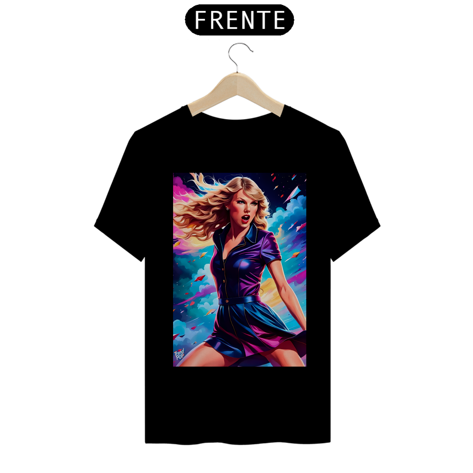 Camiseta Taylor Swift 