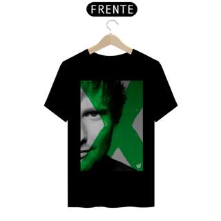 Nome do produto Camiseta Ed Sheeran