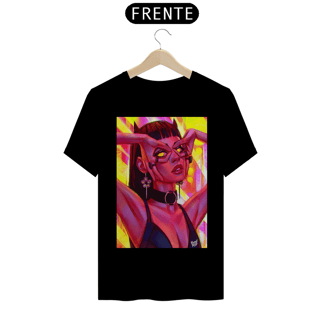 Nome do produto Camiseta Devil Girl 