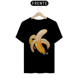 Nome do produto Camiseta Banana PRETA