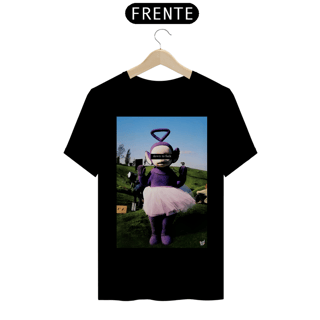 Nome do produto Camiseta Tinky-Winky