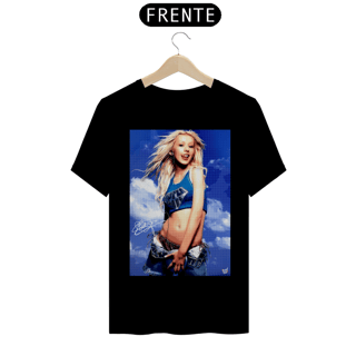 Nome do produto Camiseta Christina Aguilera Dirty