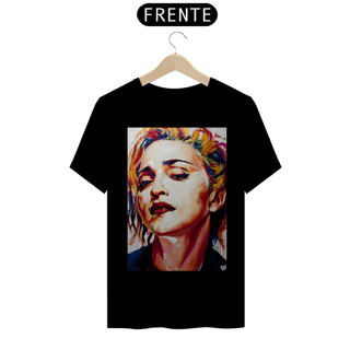 Nome do produto Camiseta Madonna Colors