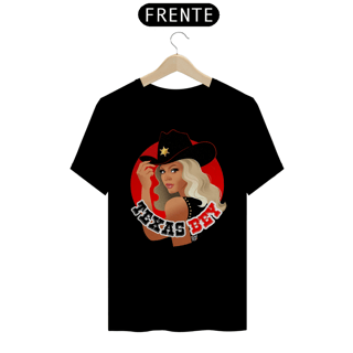 Nome do produto Camiseta Beyoncé Texas