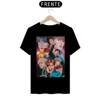 Nome do produto Camiseta BTS Kpop