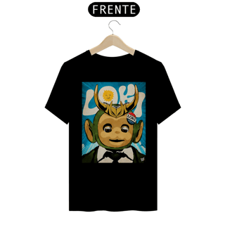 Nome do produto Camiseta Lokitubbie - Dipsy