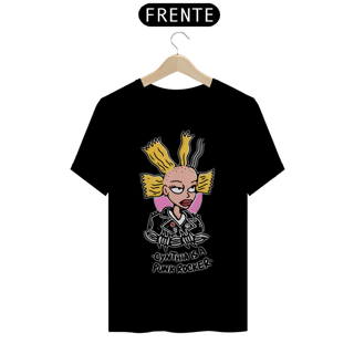 Nome do produto Camiseta Cynthia Punk Rocker