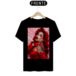 Nome do produto Camiseta Gloria Groove - Serenata da GG