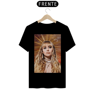 Nome do produto Camisa Miley Cyrus Deusa