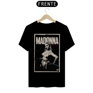 Camiseta Madonna - Move To The Music