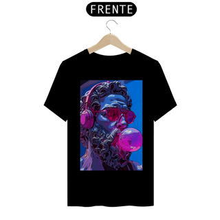 Nome do produto Camiseta Obra de Arte - Gum